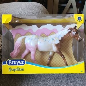 Breyer Freedom Series Neapolitan Ice Cream Horse #62223